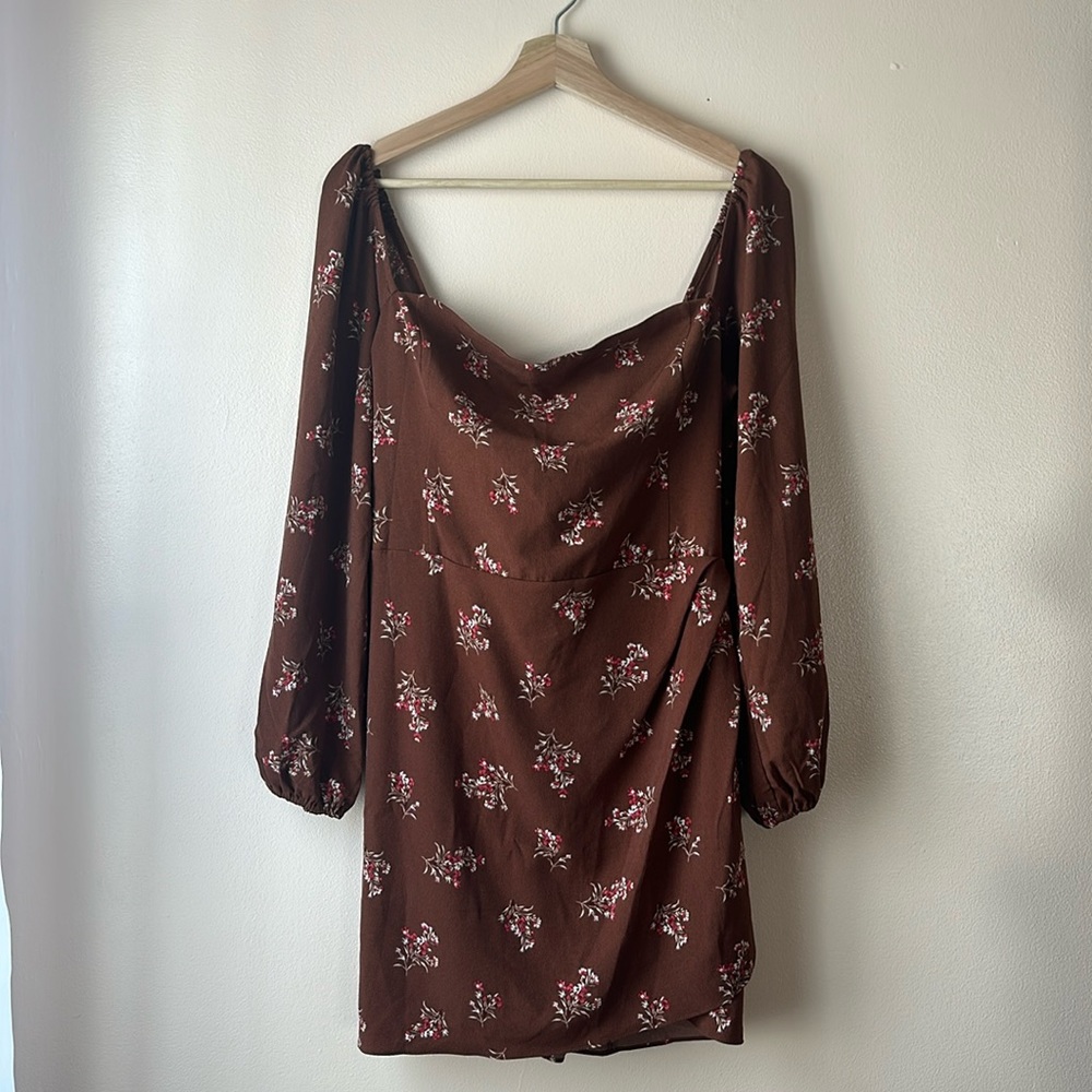 Abercrombie dress!
